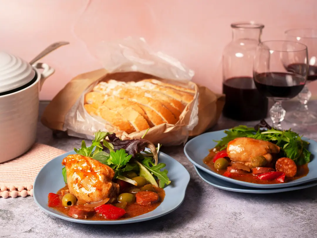Gordon Rhodes Goulash Spanish Chicken Recipe