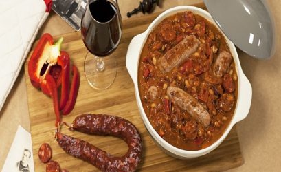 sausage casserole