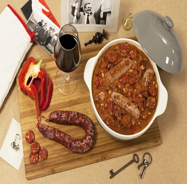 sausage casserole