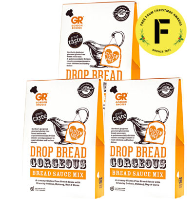 Gluten Free Bread Sauce Mix triple pack