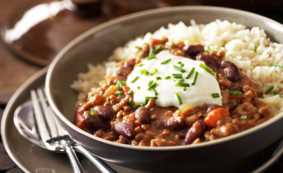 chilli con carne