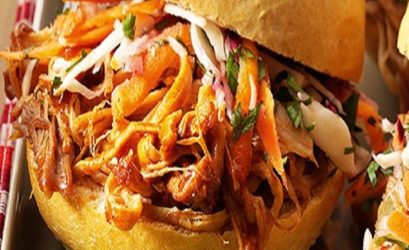 shredded pork