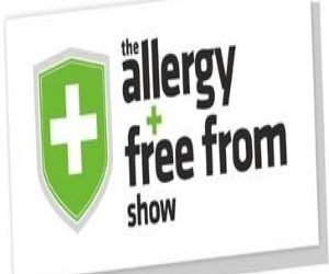 Visit us at this years Free From and Allergy Show