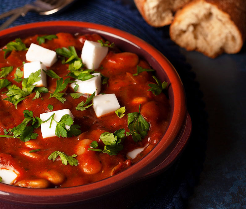 Butter Bean Stew