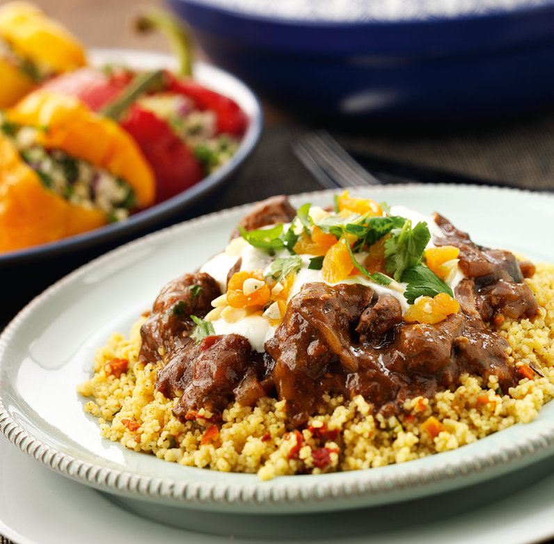 lamb tagine