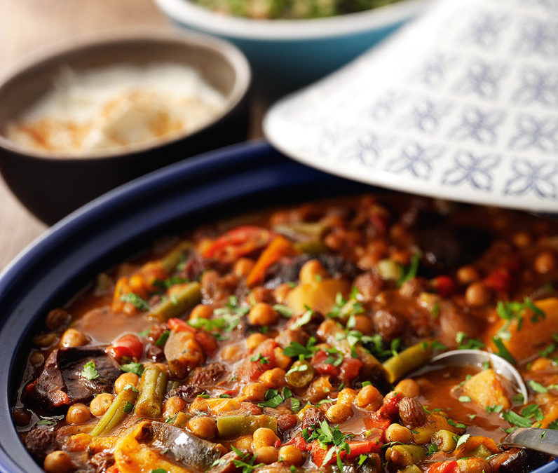 Vegetable Tagine