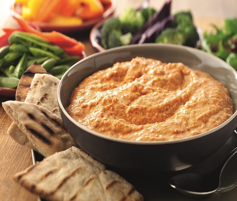 Muhammara Dip