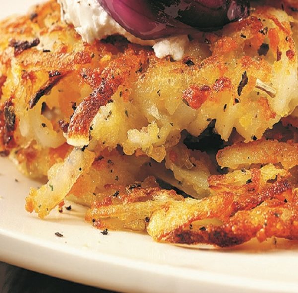 Potato Rosti with Red Onion & Stuffing Gordon Rhodes Gluten free