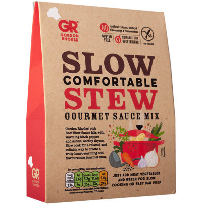 Gourmet Stew Sauce Mix