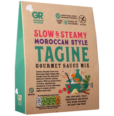 Moroccan tagine sauce mix