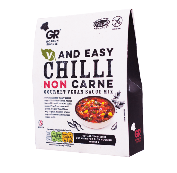 vegan chilli