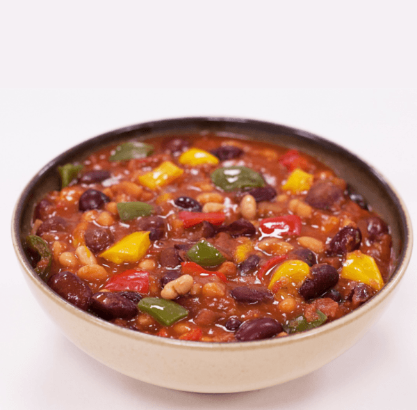 chilli non carne