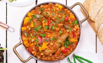 family meals vegan casserole