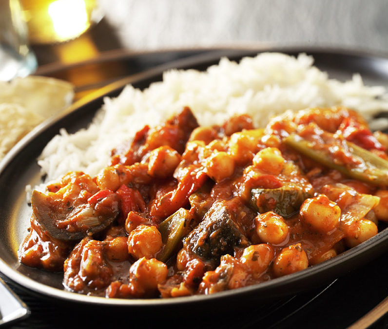 Vegetable Curry