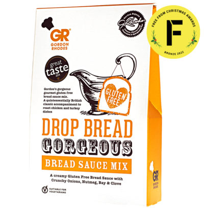 Gluten Free Bread Sauce Mix by Gordon Rhodes