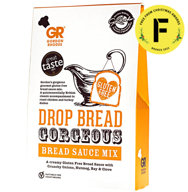 Drop Bread Gorgeous Bread Sauce Mix (GF)