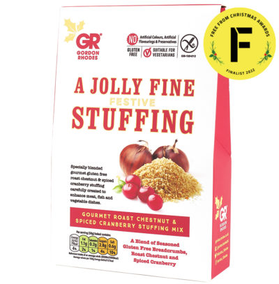 Chestnut and Cranberry Stuffing Mix