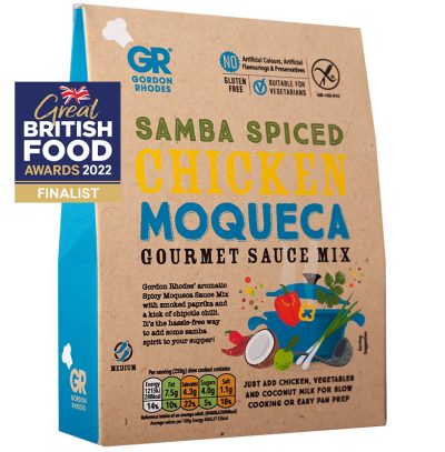 Samba Spiced Chicken Moqueca Sauce Mix