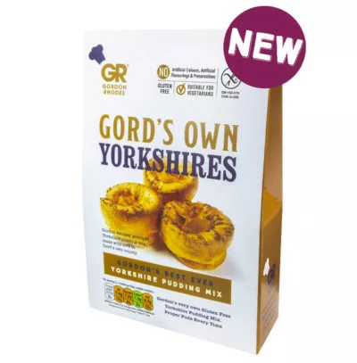 Gordon Rhodes Gord’s Own Yorkshires Yorkshire Pudding Mix Gordon Rhodes Gord’s Own Yorkshires Yorkshire Pudding Mix