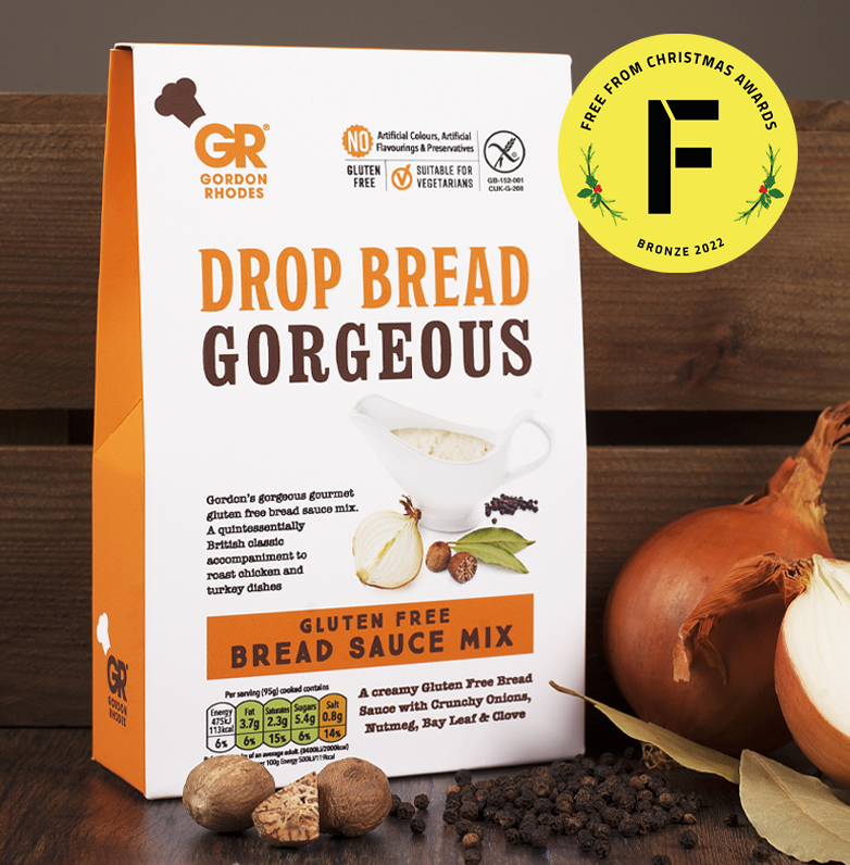 Drop Bread Gorgeous Bread Sauce Mix Triple Pack (GF) Drop Bread Gorgeous Bread Sauce Mix Triple Pack (GF) - Image 2
