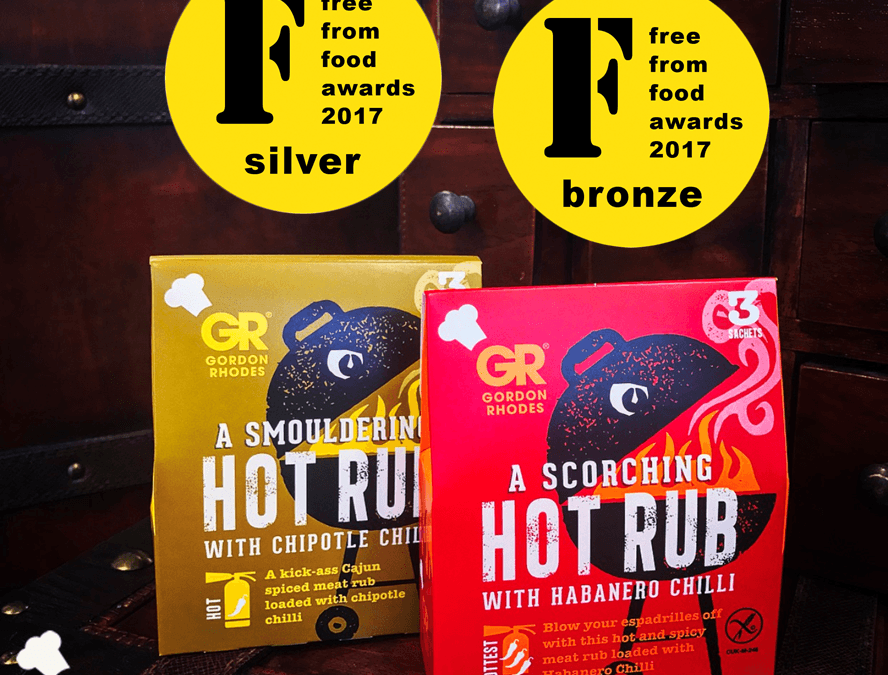 Winner Winner Hot Rubs for Dinner!