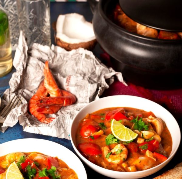 seafood moqueca