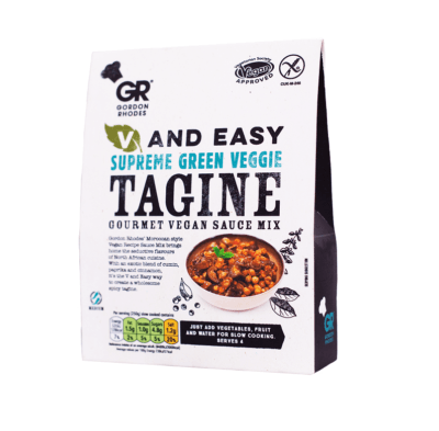 veggie tagine