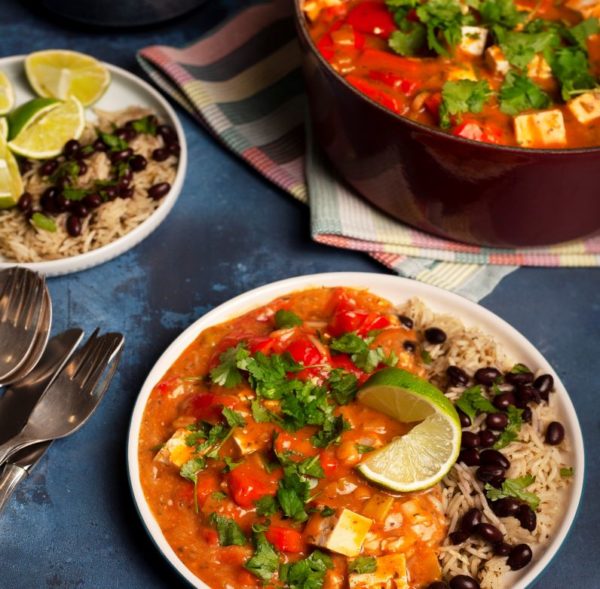 vegan moqueca